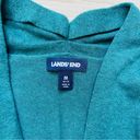 Lands'End  Open Cardigan Sweater Size Medium (10-12) Photo 1