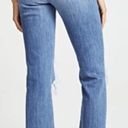 L'Agence L’agence Daria High Rise Distressed Cropped Straight Jeans Size 24 Photo 10