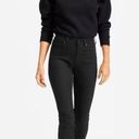 Everlane  Black High Rise Jeans Photo 0