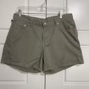 Polo  Ralph Lauren Women's Chino Shorts Size 8 In Khaki. Photo 7