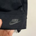 Nike  Tech Fleece Black Crewneck Athletic Sweatshirt Size XL Photo 2