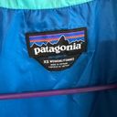 Patagonia  light blue quilted nano puffer jacket size XS Photo 3