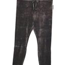 Juicy Couture  Rodeo Drive Velour grey leggings Photo 1