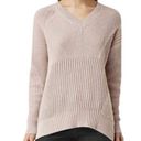 All Saints Meller Jumper in Sandstone Pink XS Photo 3