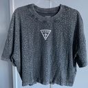 GUESS Stars Rhinestone Logo Tee Photo 0