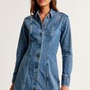 Abercrombie & Fitch Denim Dress Photo 1