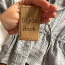 RD Style Style Rack Gray Top Photo 2