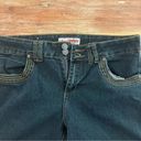 Krass&co I.Q. &  denim cuffed roll dark blue shorts 12 700540 Photo 4