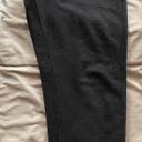 Champion Reverse Weave Black Joggers Photo 0