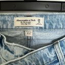 Abercrombie & Fitch A&F 90’s Straight High Rise Jeans Photo 1