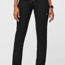 FIGS Black  XS Yola High Waisted Skinny Scrub Pants Photo 0