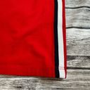 Tommy Hilfiger  Womens Pullover Tee Shirt Dress S SM Small Red White Blue Classic Photo 7