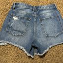 Good American  jean shorts Photo 7