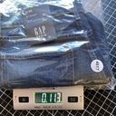 Gap  Jean Shorts Women 25‎ Midrise Cut Off Raw Hem Medium Wash 5 Inch Inseam NWT Photo 7