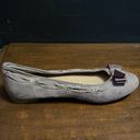 American Eagle  woman’s 7.5 Dark Taupe Ballet Flats Photo 6