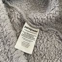 Patagonia Los Gatos 1/4 Zip Jacket Quarter Zip Fleece Pullover Size Medium Grey Photo 5