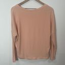 Eberjay Eberjey Softest Sweats The Slouchy Top in Light Pink Photo 3