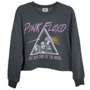 Grayson Threads  Pink Floyd Gray The Dark Side of the Moon Sweatshirt XS NWOT Photo 4