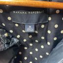 Banana Republic  black puffer jacket size medium Photo 1