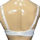 Felina  Lingerie Women’s 32D Cream Ivory Nude Lace Lightly Padded Underwire Bra Photo 3