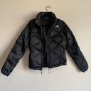 The North Face Quilted 550 Fill Goose Down Puffer Jacket Photo 0