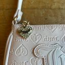 Juicy Couture  Pink Embossed mini Shoulder Bag Photo 5