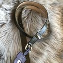 Target NWT Ava & Viv Olive Drab Faux Leather Trouser Belt 1X Photo 0