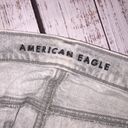 American Eagle jeans 90’s fit distressed size 10 regular Photo 5
