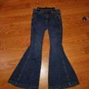 Wrangler Retro Women’s High Rise Trumpet Flare Jeans Photo 4