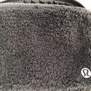 Lululemon  Athletica Everywhere Fleece Belt Bag (Black) Photo 10