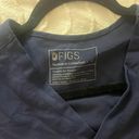 FIGS Navy Women’s  Jogger Set Size Small Photo 4