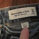 Abercrombie & Fitch Ripped Mom Jeans Photo 8