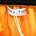 Trina Turk  Dress Women's Size S Off Shoulder Lace Mini Short Sleeve Orange NWT Photo 7