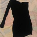 Charlotte Russe lace off the shoulder dress Photo 0