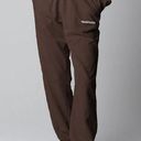 Talentless NEW  UNISEX OVERSIZED SWEATPANTS IN COCO SZ MEDIUM Photo 0