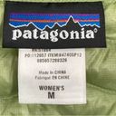 Patagonia  1/4 Zip Goose down Sweater M Photo 2