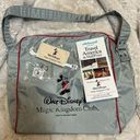 Disney VTG Walt ’s Magic Kingdom Club Bag and Items Photo 0