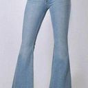 Alice + Olivia Flare Leg Jeans Photo 2