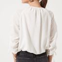 ASTR Touched Long Sleeve Top Photo 4