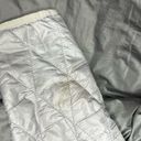 Patagonia Women's Nano Puff Jacket in Feather Grey Silver Gray Size Extra Small Photo 13