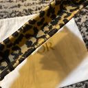 Dior Mini Book Tote Beige Multicolor Mizza Embrodiery Photo 6