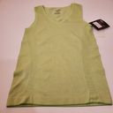 Avia  Bud Green Small Athletic Tank Top Photo 4