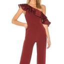 Revolve NBD  ruffle jumpsuit Photo 0