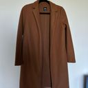 ZARA Brown  Trench coat Photo 0