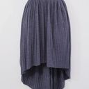 American Eagle  High Low Pleated Skirts Photo 0