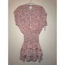 Misa  Women's Eloisa paisley rose  Dress size L Photo 2