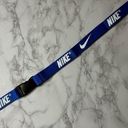 Nike Blue  lanyard Photo 0