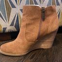 Jessica Simpson Tan Wedges Photo 1