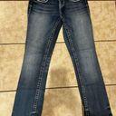 Vigoss Slim Boot Mid Rise Dublin Jeans Womens 1/2 Photo 3