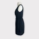 Bebop  | Sleeveless Casual Black Dress | Small Photo 1